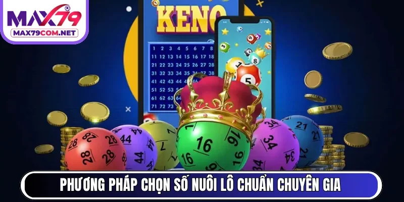 Phương pháp chọn số nuôi lô chuẩn chuyên gia
